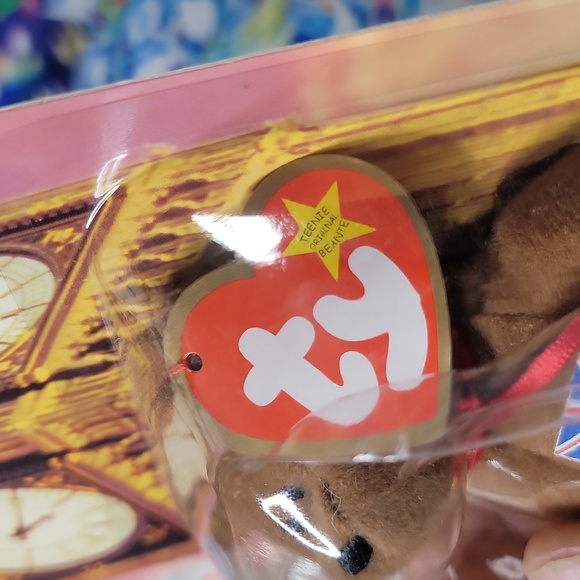 McDonald's Ty Beanie Babies Set Of 4 - Picture 9 of 9